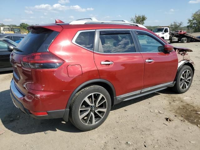 2019 Nissan Rogue S