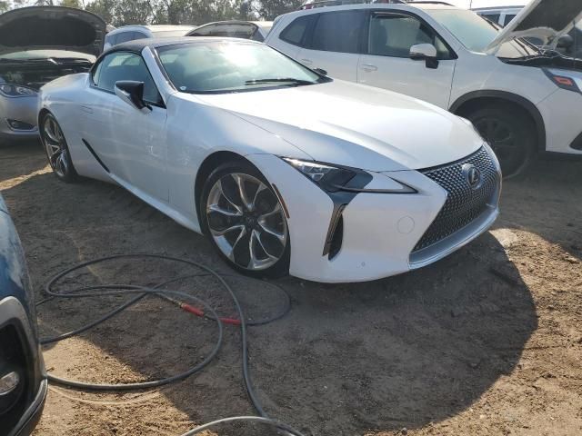 2023 Lexus LC 500