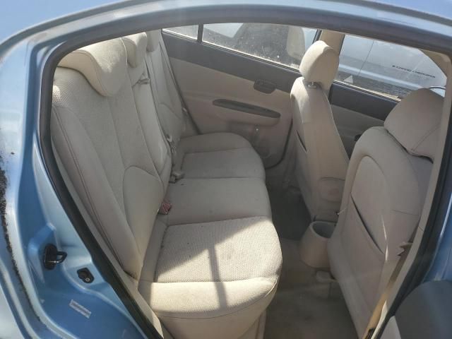 2007 Hyundai Accent GLS