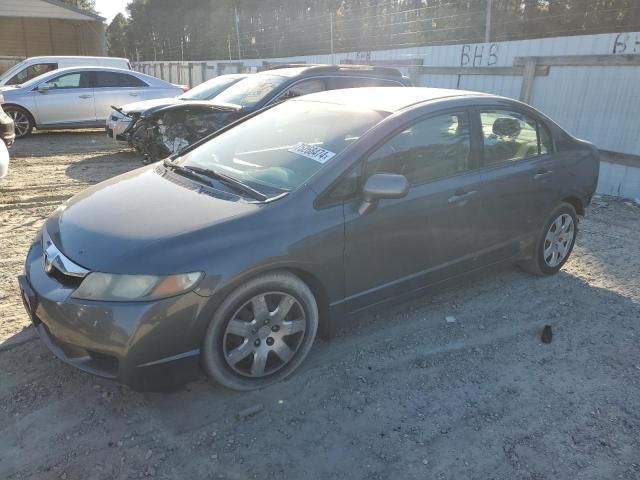 2009 Honda Civic LX