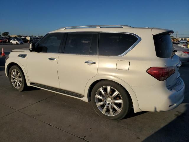 2012 Infiniti QX56