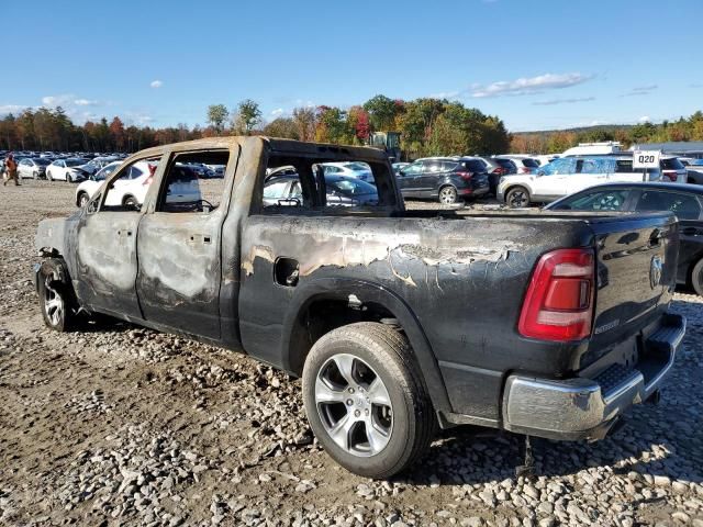 2022 Dodge 1500 Laramie