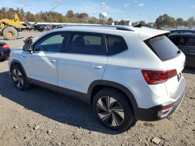 2023 Volkswagen Taos SE