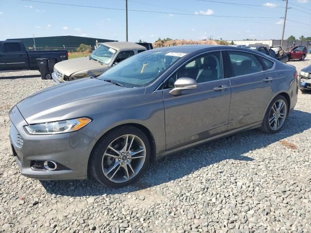 2013 Ford Fusion Titanium