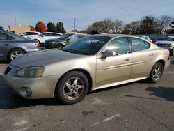 Pontiac Vehiculos salvage en venta: 2004 Pontiac Grand Prix GT2