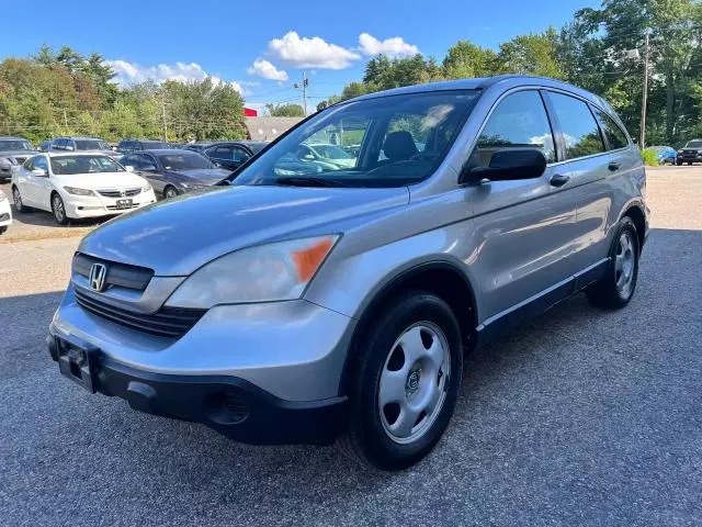 2007 Honda CR-V LX