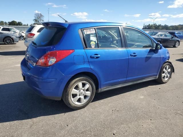 2012 Nissan Versa S