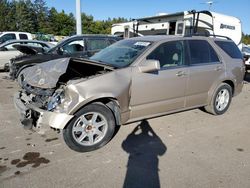 Cadillac Vehiculos salvage en venta: 2005 Cadillac SRX