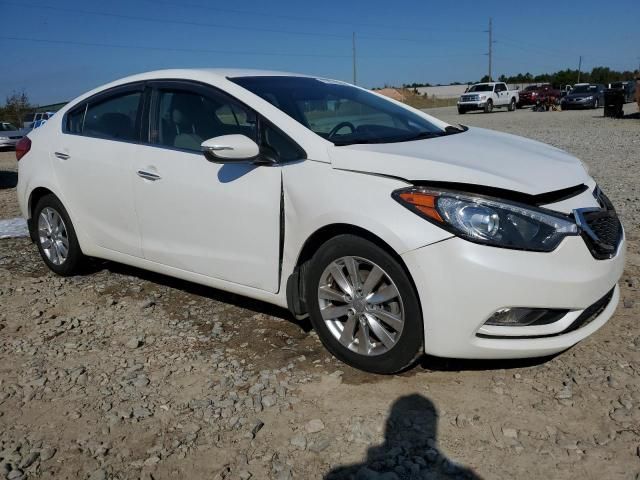 2014 KIA Forte EX