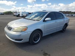 Salvage cars for sale at Kapolei, HI auction: 2006 Toyota Corolla CE