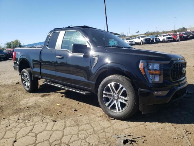 2023 Ford F150 Super Cab