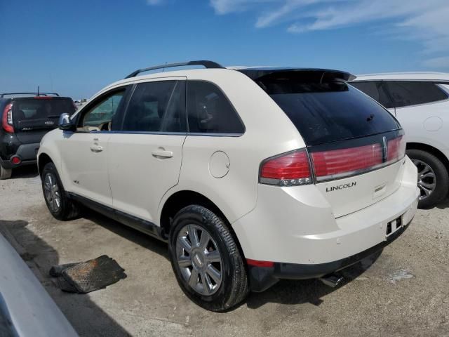 2007 Lincoln MKX