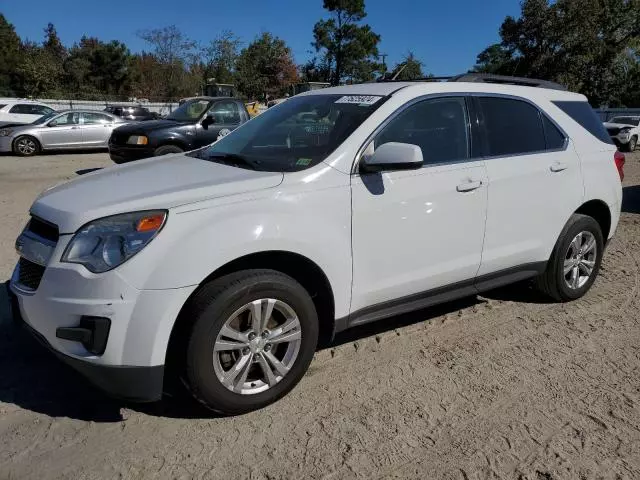 2012 Chevrolet Equinox LT