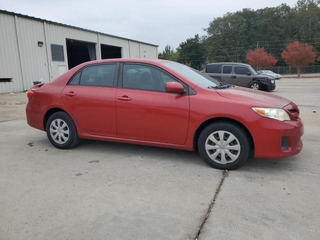 2011 Toyota Corolla Base