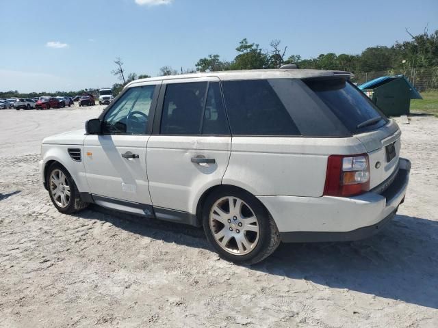 2006 Land Rover Range Rover Sport HSE