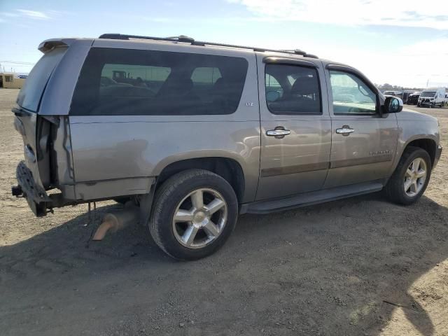 2008 Chevrolet Suburban K1500 LS