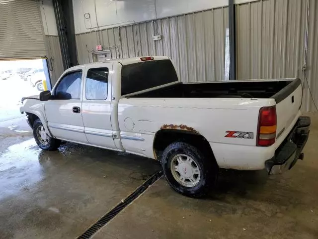 2002 GMC New Sierra K1500