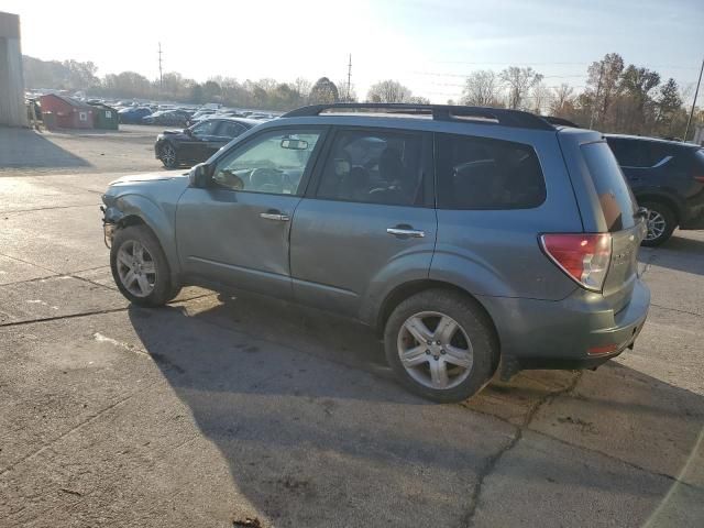 2010 Subaru Forester 2.5X Premium