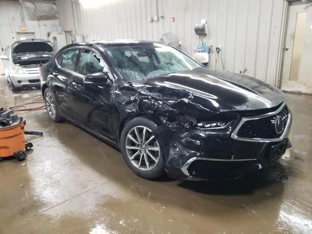 2019 Acura TLX