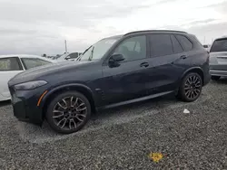 Salvage cars for sale at Riverview, FL auction: 2024 BMW X5 XDRIVE40I