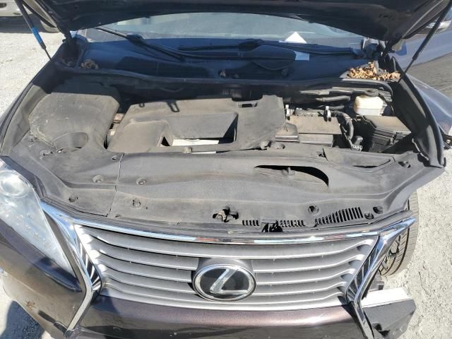 2013 Lexus RX 350 Base