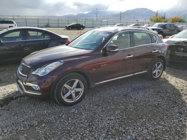 2017 Infiniti QX50