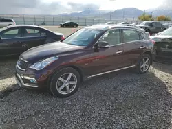 2017 Infiniti QX50 en venta en Magna, UT