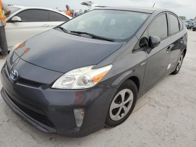 2014 Toyota Prius