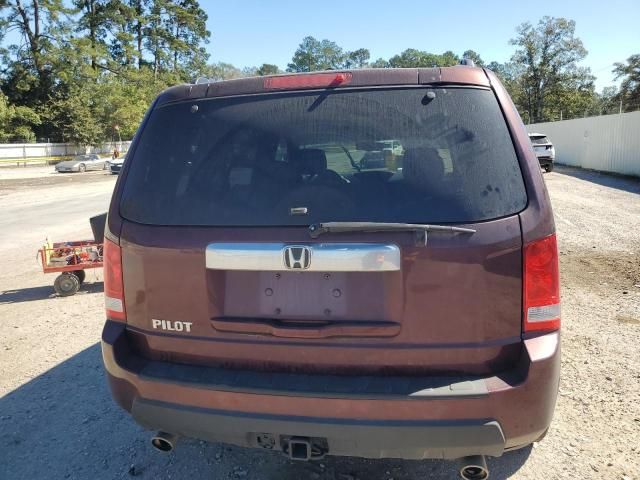 2011 Honda Pilot EXL