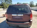 2011 Honda Pilot EXL