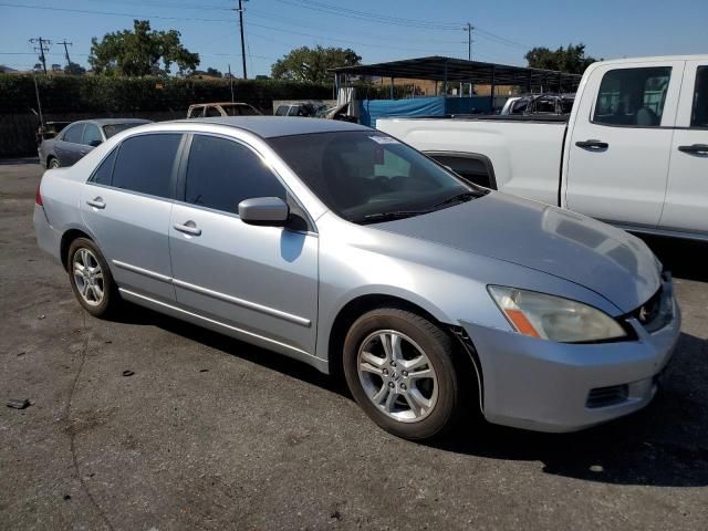 2007 Honda Accord SE