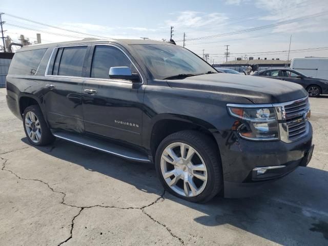 2017 Chevrolet Suburban C1500 Premier