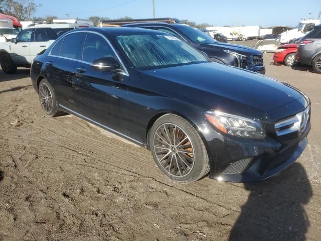 2021 Mercedes-Benz C300