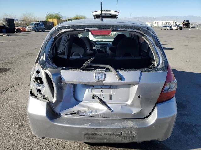 2008 Honda FIT