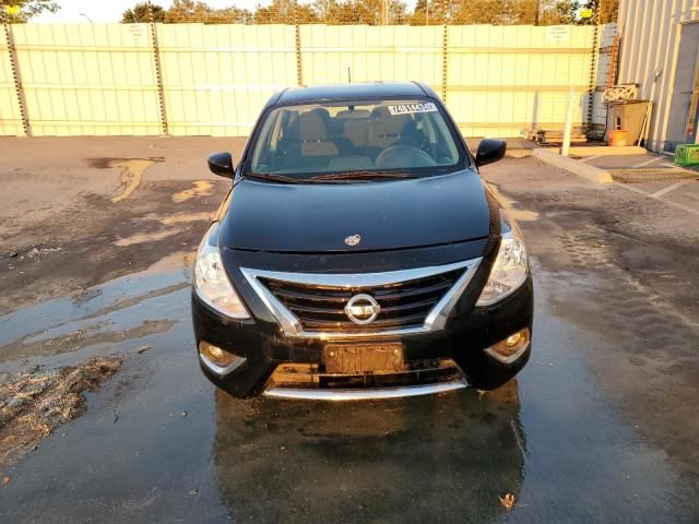 2018 Nissan Versa S