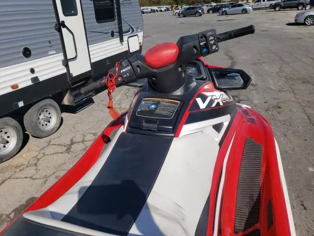 2020 Yamaha VX Cruiser