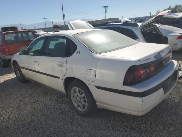 2005 Chevrolet Impala