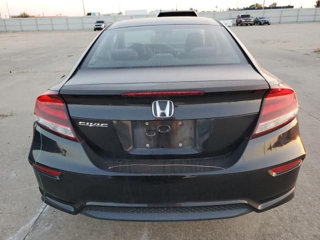 2014 Honda Civic EX