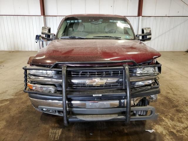 2002 Chevrolet Silverado K1500 Heavy Duty