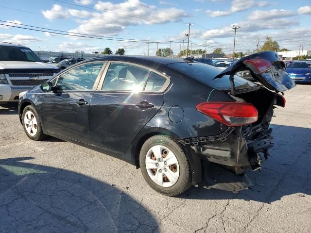 2017 KIA Forte LX