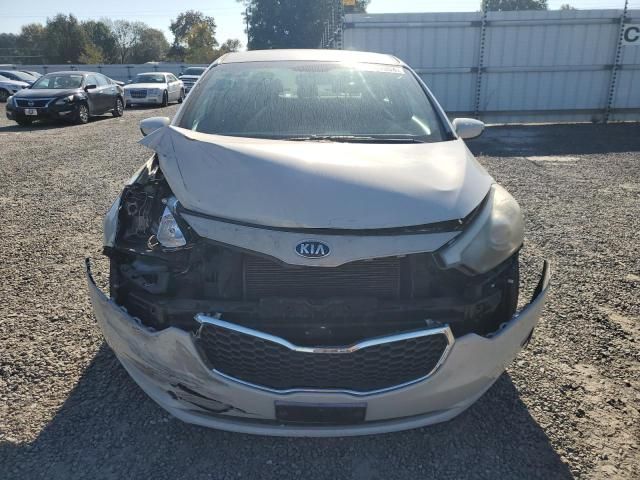 2015 KIA Forte LX