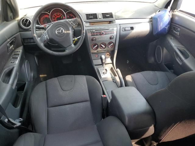 2008 Mazda 3 Hatchback