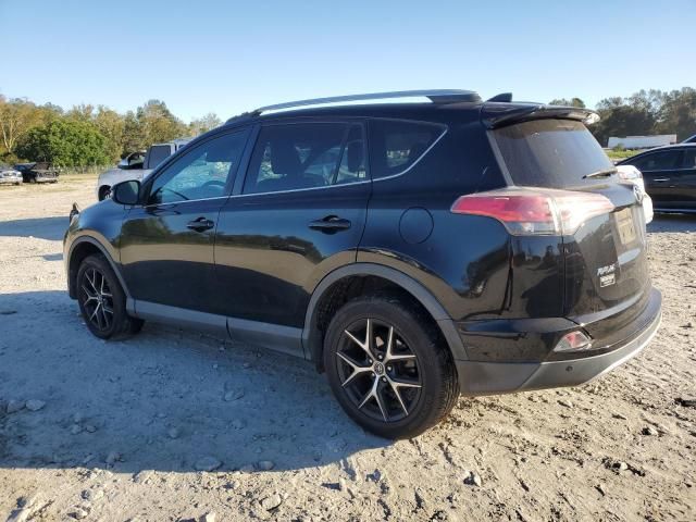 2016 Toyota Rav4 SE