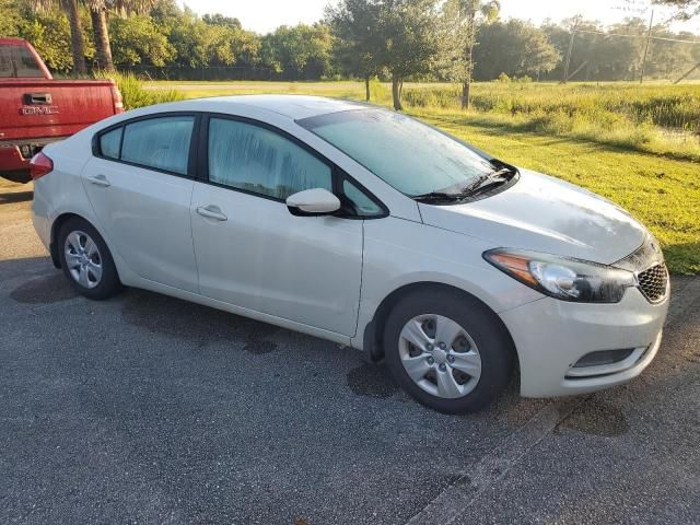 2014 KIA Forte LX