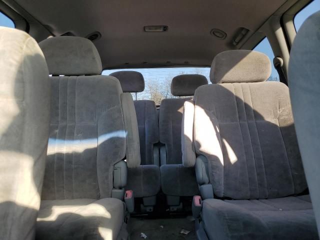 2002 Toyota Sienna LE