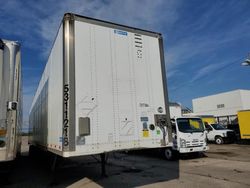 Salvage trucks for sale at Moraine, OH auction: 2012 Stoughton 53 Trailer