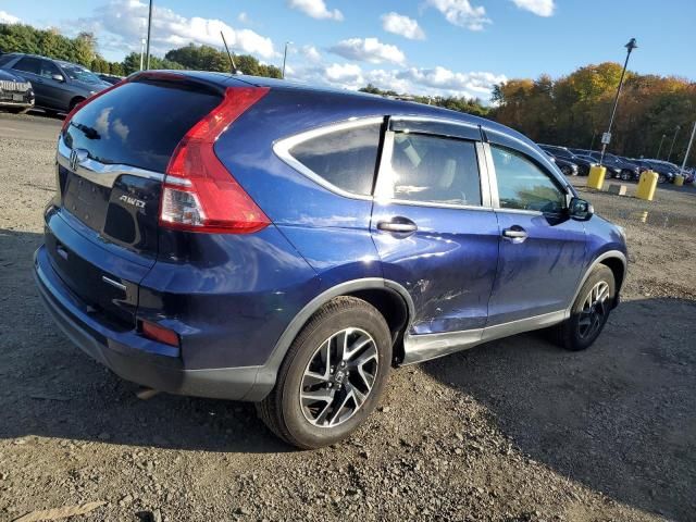 2016 Honda CR-V SE