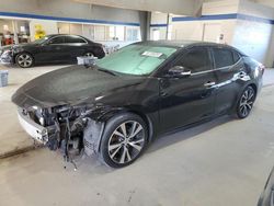 Nissan salvage cars for sale: 2017 Nissan Maxima 3.5S