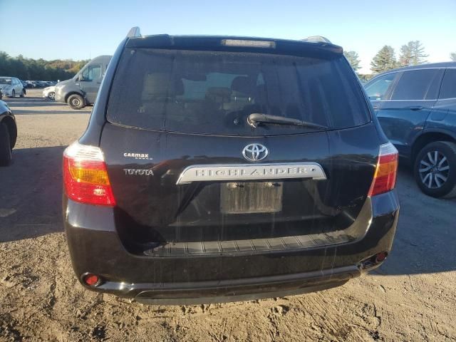 2008 Toyota Highlander Limited