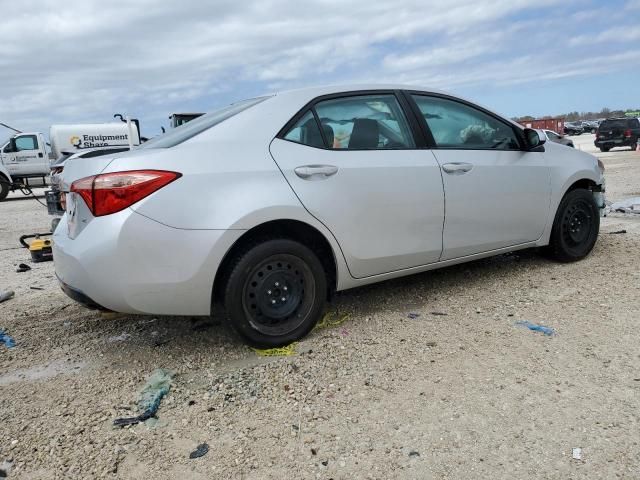 2019 Toyota Corolla L